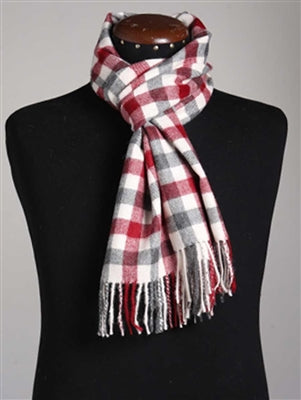 Checkered Scarf Checkered Scarf
